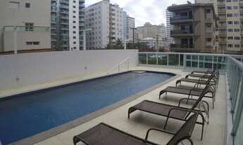 Imagem 4: Apartamento com 3 dormitórios à venda, 172 m² por R$ 980.000,00 - Tupi - Praia Grande/SP