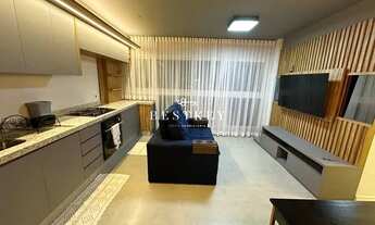 Imagem: Apartamento mobiliado 45 m² com 2 dormitórios