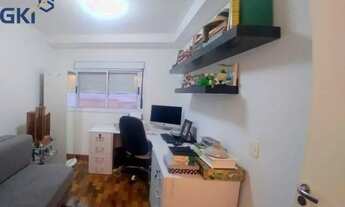 Imagem 3: ANDAR ALTO MOBILIADO DECORADO DO LADO DA FGV