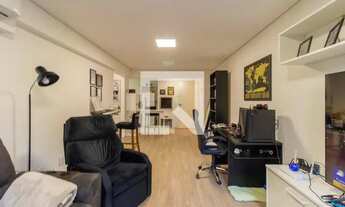 Imagem 4: Apartamento para Aluguel - Jardim Botânico, 1 Quarto, 59 m2