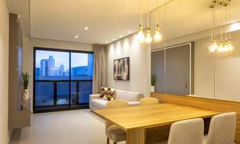 Imagem: Apartamento 2 quartos decorado e mobiliado