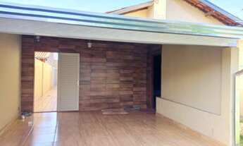 Imagem 2: Casas à venda 2 quartos 2 vagas Parque Igaçaba Araraquara