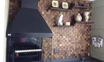 Imagem 2: Apartamento para aluguel e venda 119 m² com 3 quartos na Vila Andrade