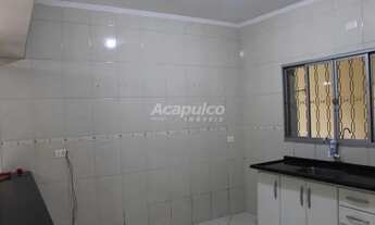 Imagem 2: Casa para aluguel, 1 quarto, 1 vaga, Jardim Primavera - Americana/SP