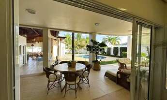 Imagem 3: Casa - Loteamento Alphaville Campinas - Campinas