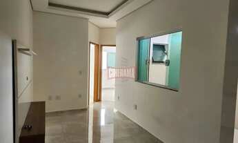 Imagem 2: Apartamento com 2 dormitórios para alugar, 48 m² por R$ 2.170/mês - Vila São Pedro - Santo