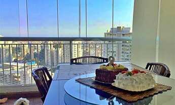 Imagem 6: Apartamento 260m² - varanda gourmet - Morumbi