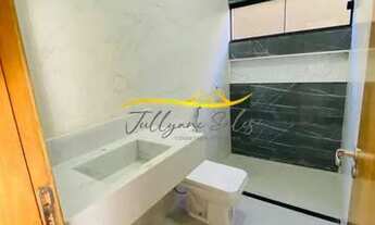 Imagem 6: Casa para Venda Nova Moinho dos Ventos 276 metros com 3 quartos 1 suíte - Piscina/ Porcel