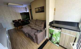 Imagem 2: Apartamento com 2 quartos, 56m2, à venda em São Bernardo do Campo, Planalto