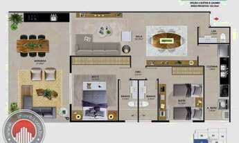 Imagem 5: Rio de Janeiro - Apartamento Padrão - Barra da Tijuca