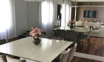 Imagem 5: Apartamento para venda tem 128 metros quadrados com 3 quartos