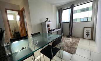 Imagem: RCR) Apartamento 2 quartos Torre Lazer