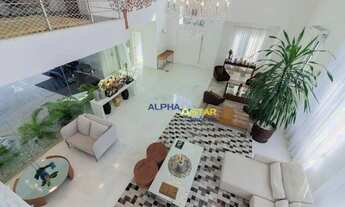 Imagem 7: Casa com 6 dormitórios à venda, 700 m² por R$ 14.000.000,00 - Tamboré 3 - Santana de Parna