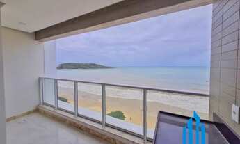 Imagem 2: Apartamento para venda com 105 metros quadrados com 3 quartos em Praia do Morro - Guarapar