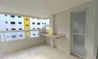 Imagem 6: APARTAMENTO - AVIAÇÃO/PRAIA GRANDE - 2 SUÍTES - 1 VAGA