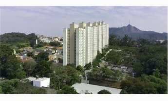 Imagem 4: Apartamento com 2 dormitórios à venda, 43 m² por R$ 240.000,00 - Jaraguá - São Paulo/SP