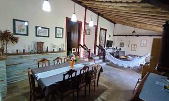 Imagem 5: CASA COLONIAL - Centro Histórico - Pirenópolis/GO