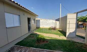 Imagem 4: Casa Padrão em São José do Rio Preto