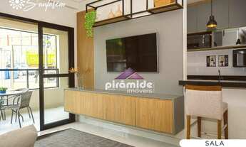 Imagem 5: Apartamento com 3 dormitórios à venda, 97 m² por R$ 640.273 - Parque Industrial - São José