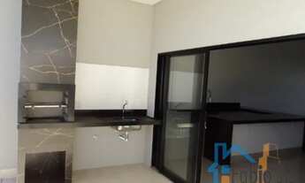 Imagem 6: Casa em condomínio com 3 quartos no Jardins Bolonha - Bairro Jardins Bolonha em Senador Ca