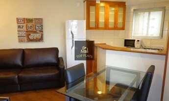 Imagem 2: Flat disponível no Itaim Bibi