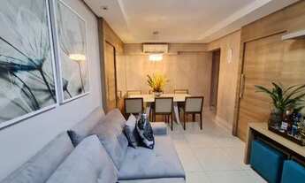 Imagem 2: Apartamento com 3 quartos no Residencial Harmonia - Bairro Jardim Aclimação em Cuiabá