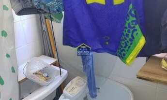 Imagem 4: Vai perder? Tupi 01 dorm c/ sacada, lazer, por - 220 mil