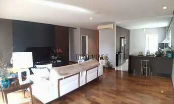 Imagem 4: Apartamento com 2 dormitórios para alugar, 136 m² por R$ 20.752,00/mês - Cerqueira César