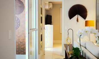 Imagem: Flat para aluguel tem 37 metros quadrados