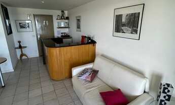 Imagem 3: Casa del Mar - Lindo Apt. 2 Suítes FRONTAL AO MAR!