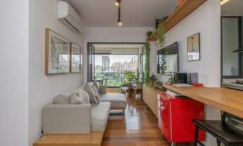 Imagem 3: Apartamento Locação 2 Dormitórios - 73 m² Pinheiros