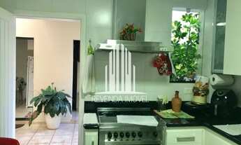 Imagem 7: Casa no Brooklin Paulista com 180m2 3 dormitórios 3 banheiros 3 vagas de garagem