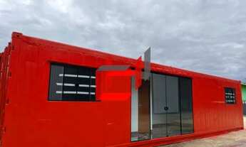 Imagem 6: Casa em container, ideal para você morar ou fazer uma renda com locação