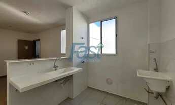 Imagem: ÁGIO - Apartamentos 2 Quartos, Chapada