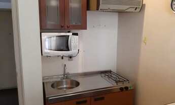 Imagem 7: Flat para aluguel com 32 metros quadrados com 1 quarto em Vila Uberabinha - São Paulo - SP