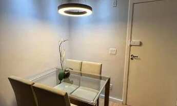 Imagem 2: Apartamento com 2 dormitórios, 55 m² - venda por R$ 365.000,00 ou aluguel por R$ 2.794,11