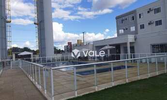 Imagem 7: Apartamento com 2 dormitórios para alugar, 45 m² por R$ 1.428/mês - 402 Norte (Acsu-Ne 50