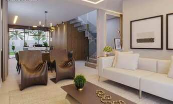 Imagem 4: Casa com 3 dormitórios à venda, 153 m² por R$ 1.339.000,00 - Panorâmico - Garopaba/SC