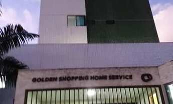 Imagem: Flat pra alugar Golden shopping mobiliado
