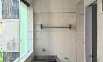 Imagem 4: Apartamento para aluguel com 85 metros quadrados com 2 quartos em Ponta da Praia - Santos