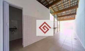 Imagem 4: Cobertura para alugar, 100 m² por R$ 2.584,00/mês - Vila Eldízia - Santo André/SP