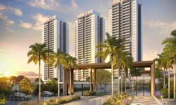 Imagem 3: Apartamento com 4 dormitórios à venda, 136 m² por R$ 1.200.000 - Santo Amaro - São Paulo/S