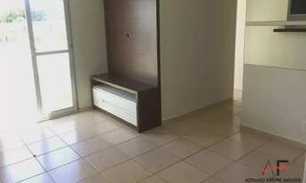 Imagem 6: Apartamento projetado com 3 quartos no Condomínio Fortune Residence Club - AP51685