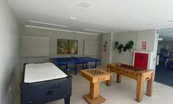 Imagem 4: Apartamento para aluguel possui 47 metros quadrados com 1 quarto