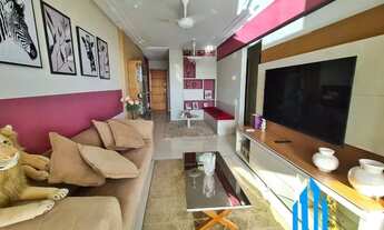 Imagem 4: Apartamento para venda com 110 metros quadrados com 3 quartos em Praia do Morro - Guarapar