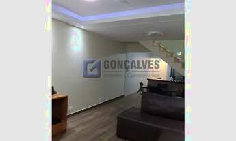 Imagem 4: SANTO ANDRE - Residential / Sobrado - VILA HUMAITA