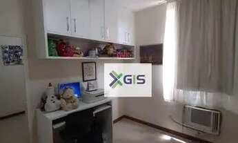 Imagem 7: Apartamento com 2 dormitórios para alugar, 42 m² por R$ 1.909,84/mês - Fonseca - Niterói/R