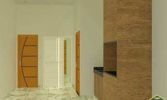 Imagem 4: CASA TERREA DE CONDOMINIO, 3 CASAS, 300 MTS DA PRAIA