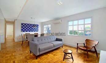 Imagem: Apartamento para alugar, 106 m² por R$