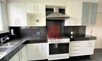 Imagem 3: Apartamento com 3 dormitórios para alugar, 135 m² por R$ 11.300,00/mês - Moema - São Paulo